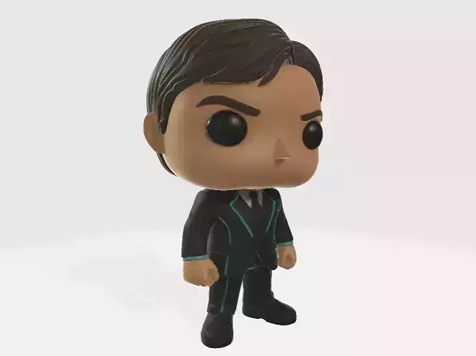 Tron Ares Funko Dillinger Jr