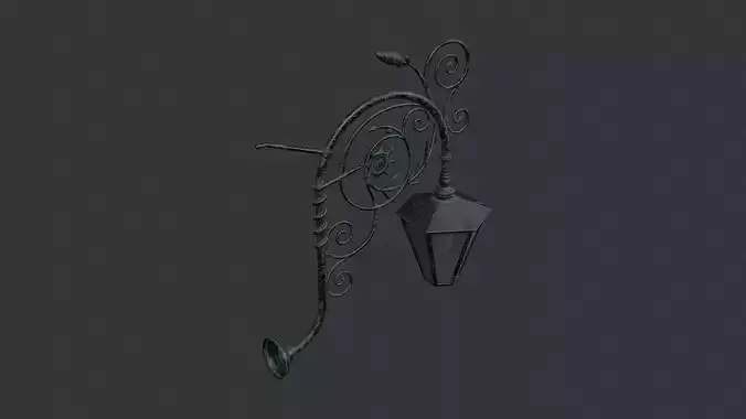 Tavern Wall Lamp Architectural Decoration