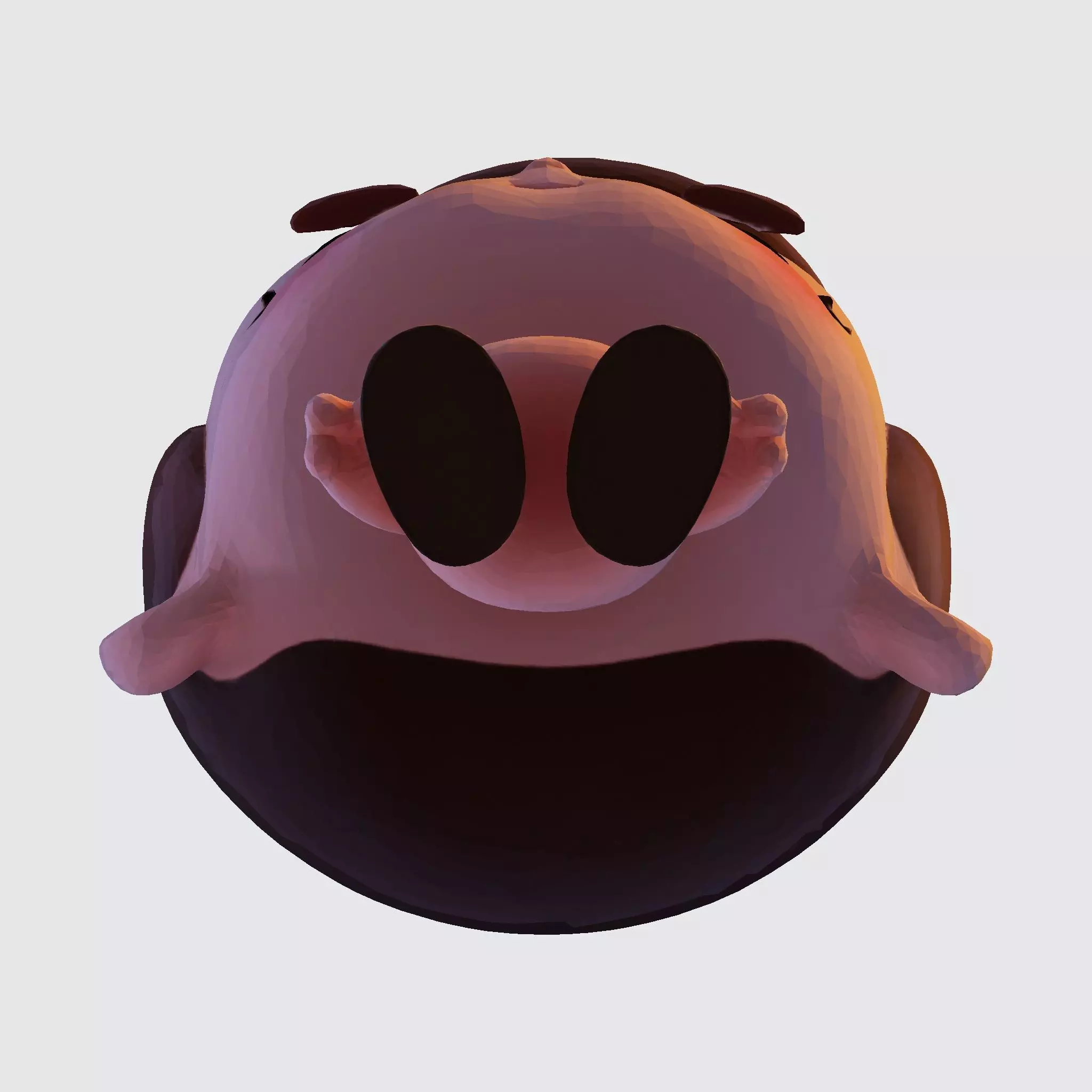 Cute Chibi Boy 3D Print Model 3D print model_44