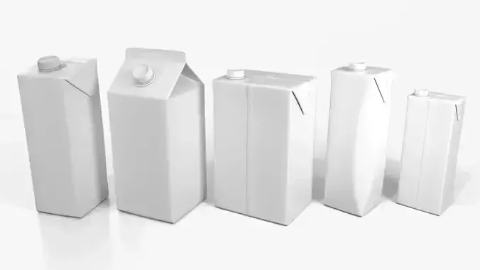 Beverage Carton Mixed 10-Pack - Customizable Bundle 7