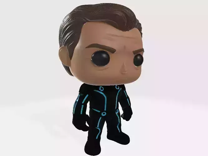 Tron Legacy Alan Bradley