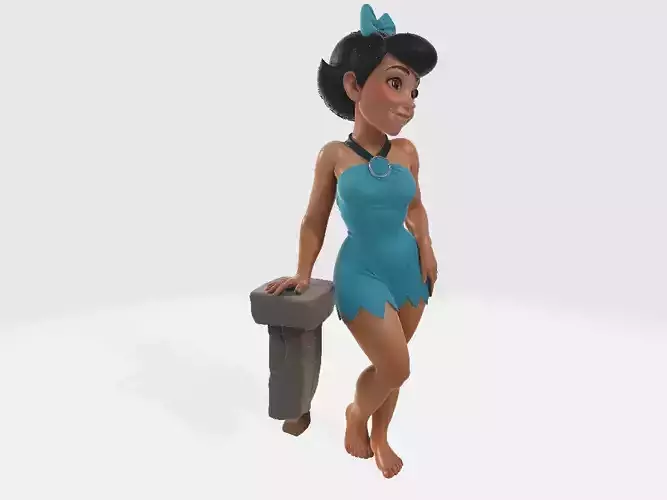 The Flintstones Betty Rubble Sex