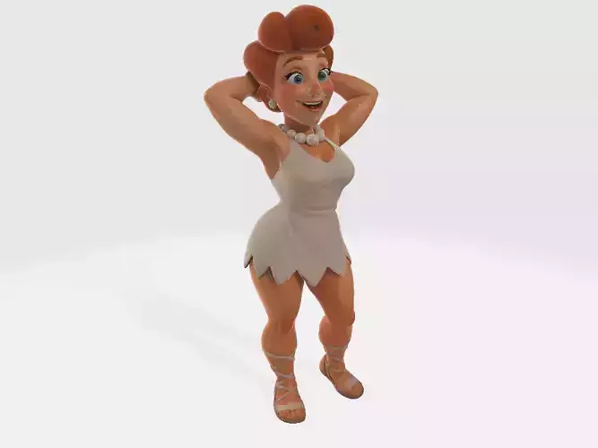 The Flintstones Wilma Flintstone Sex