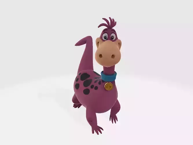 The Flintstones Dino
