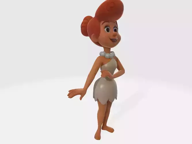 The Flintstones Wilma Flintstone