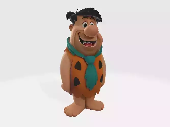 The Flintstones Fred Flintstone