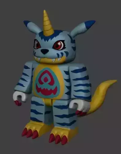 gabumon digimon