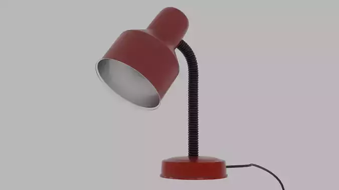Retro Desk Lamp