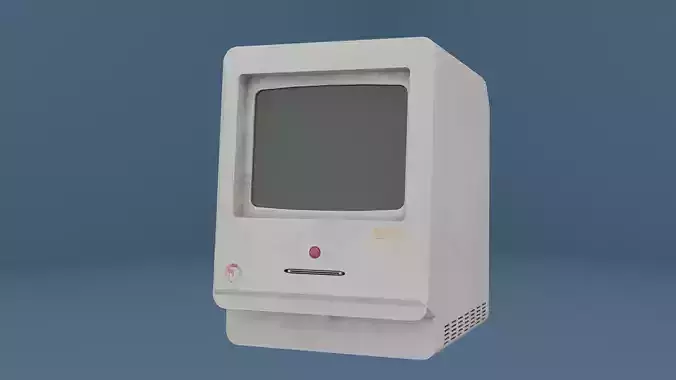 80s Old Computer