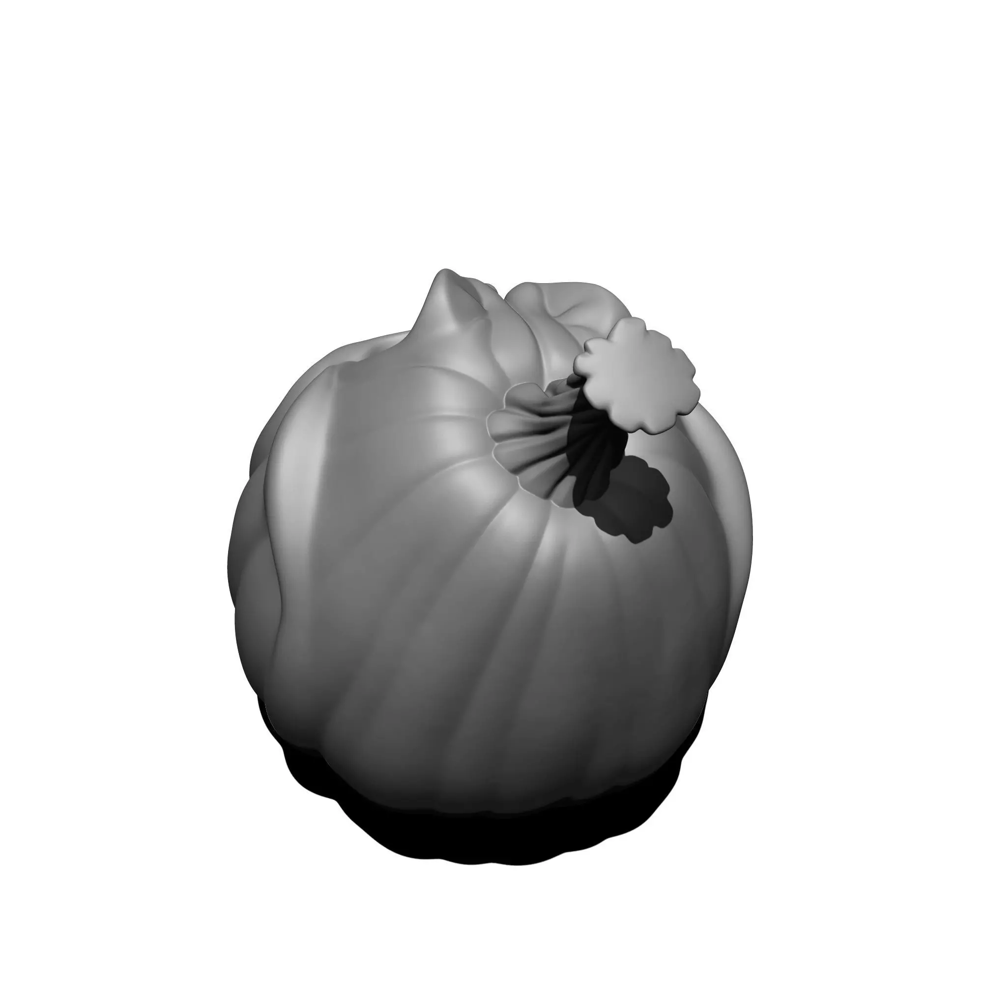 Candy Ball Oogie Boogie 3D print model_3