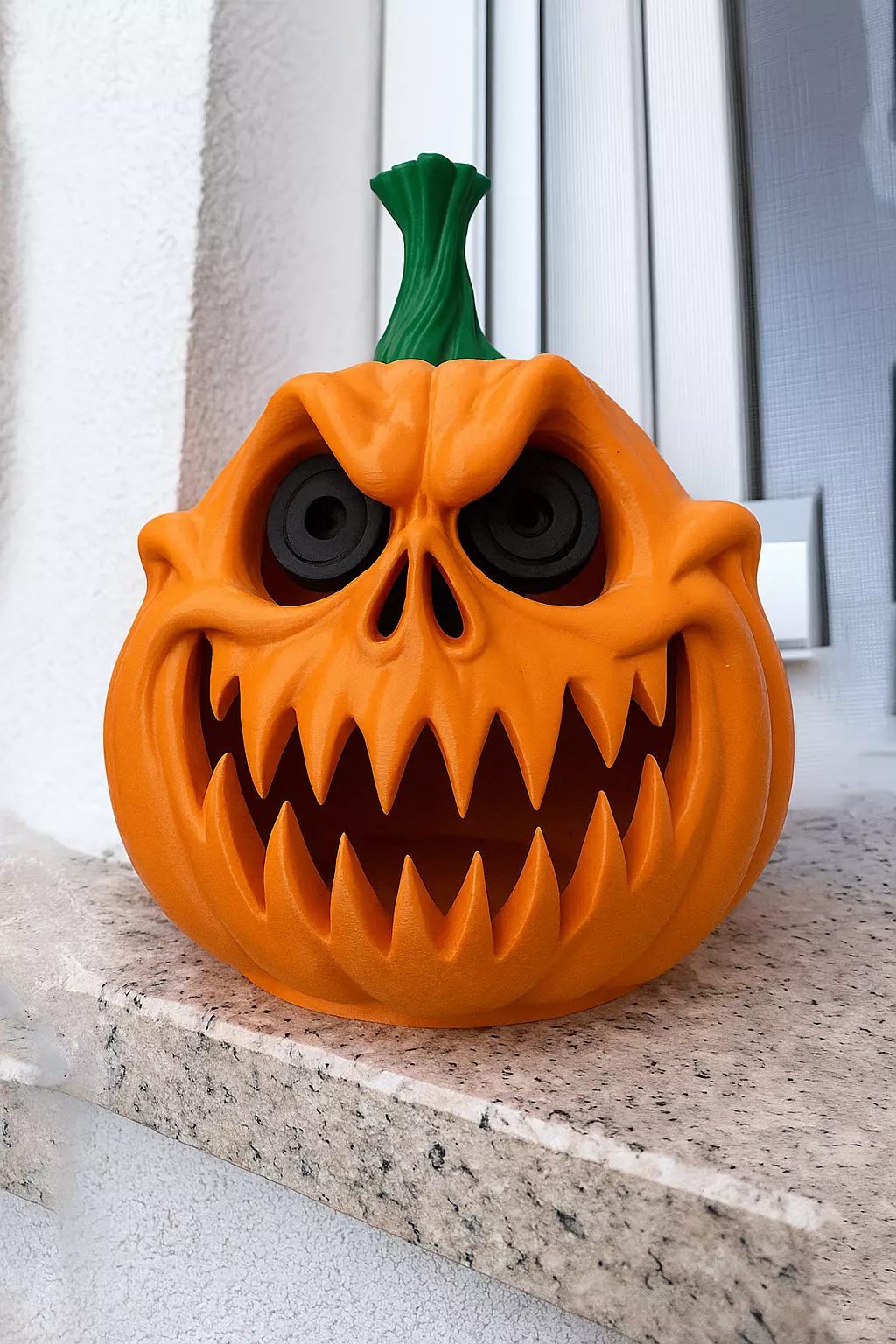 Candy Ball Oogie Boogie 3D print model_0