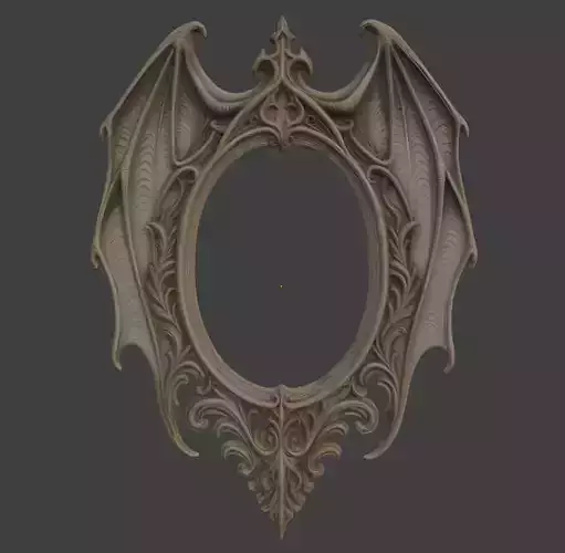 VAMPIRES WINGS FRAME