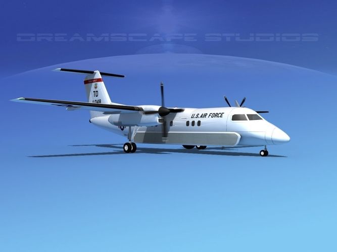 E-9 Widget 3D model