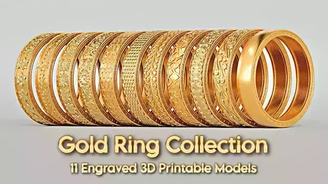 Golden Ring Collection