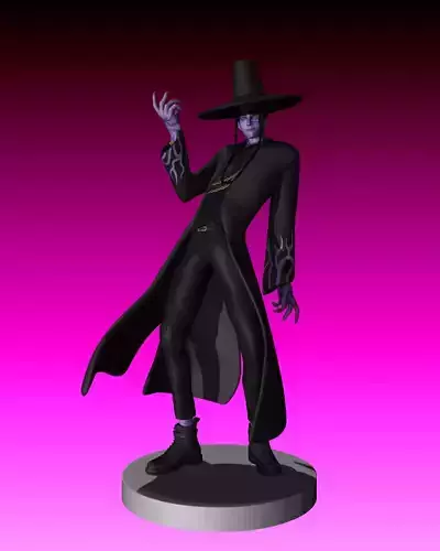 Jinu - kpop demon hunters