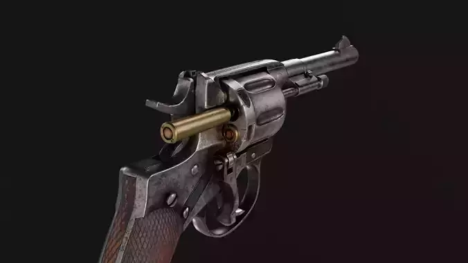 Nagant M1910