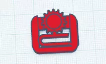 Gearclick Fidget 3D print model_6
