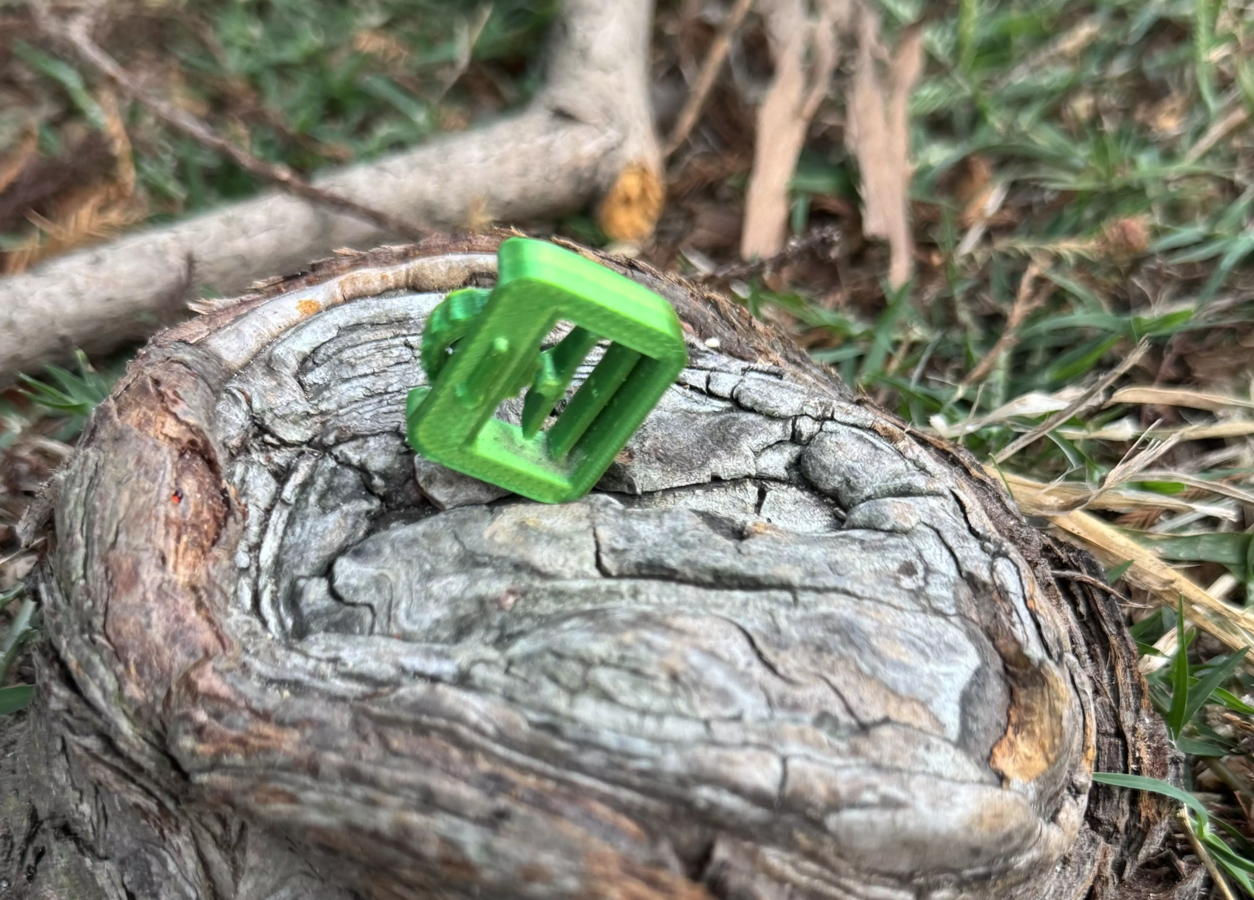 Gearclick Fidget 3D print model_3
