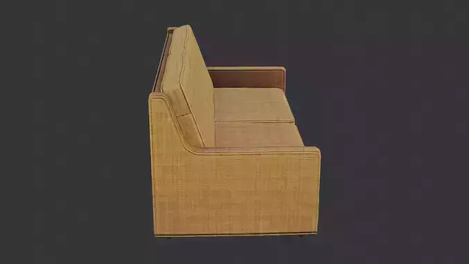 Town Couch Cozy Living Room Sofa