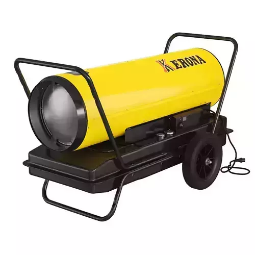 Oven Kerona P10000E-T 3D model