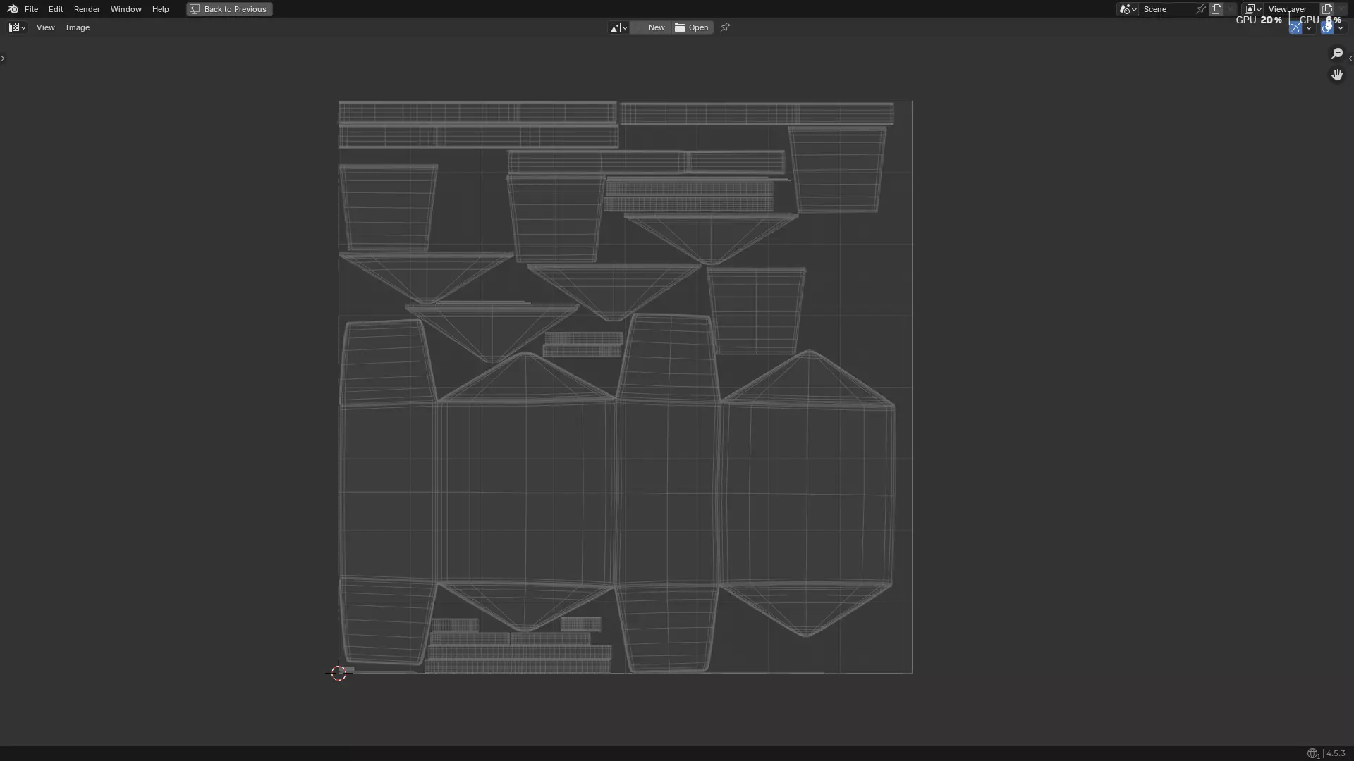 Christmas Present PBR 09 3D model_42