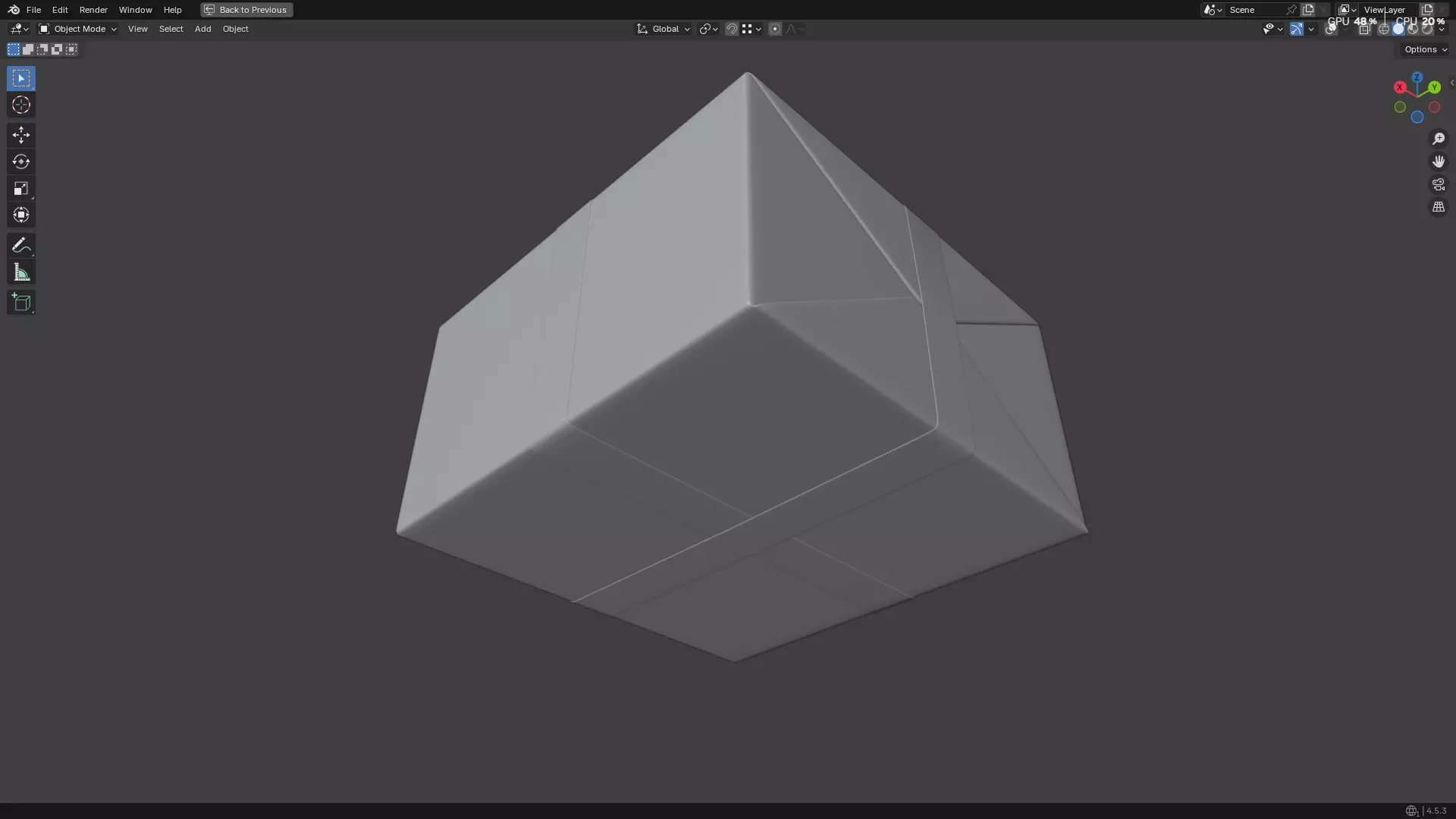 Christmas Present PBR 09 3D model_18