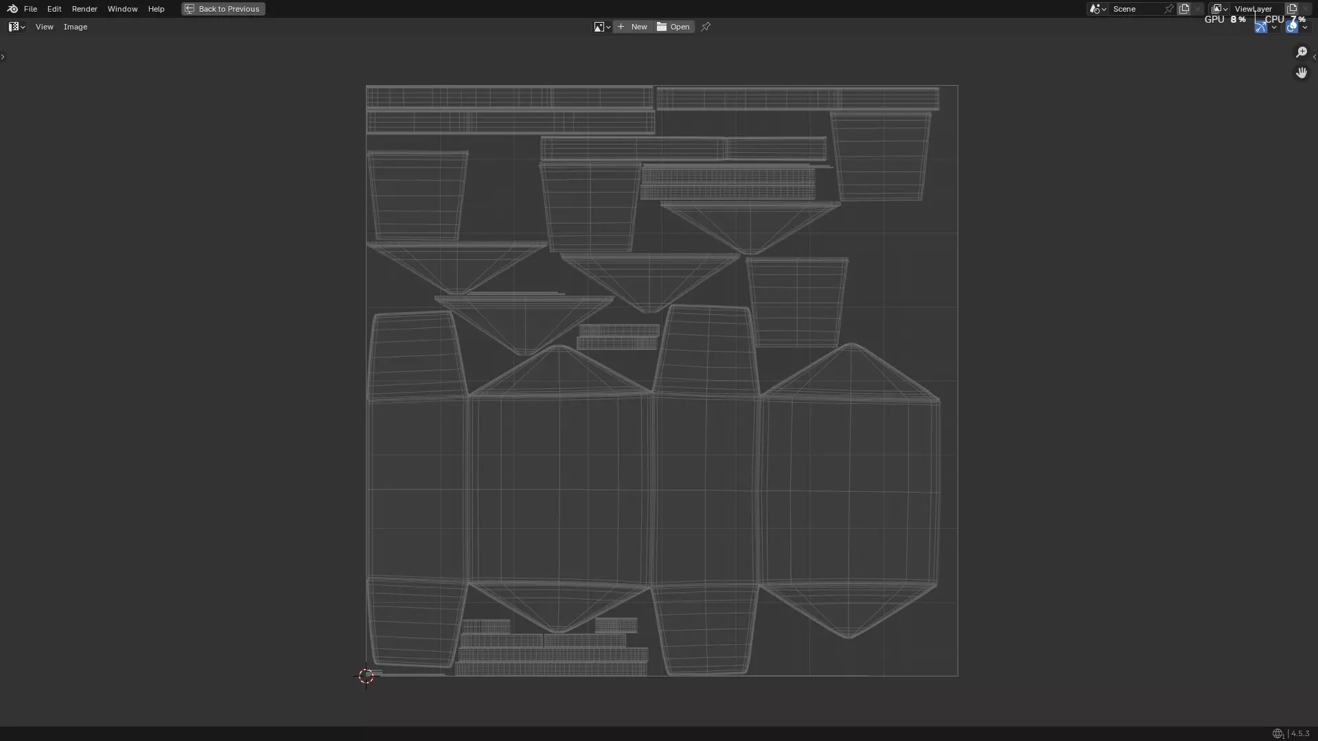 Christmas Present PBR 09 3D model_43