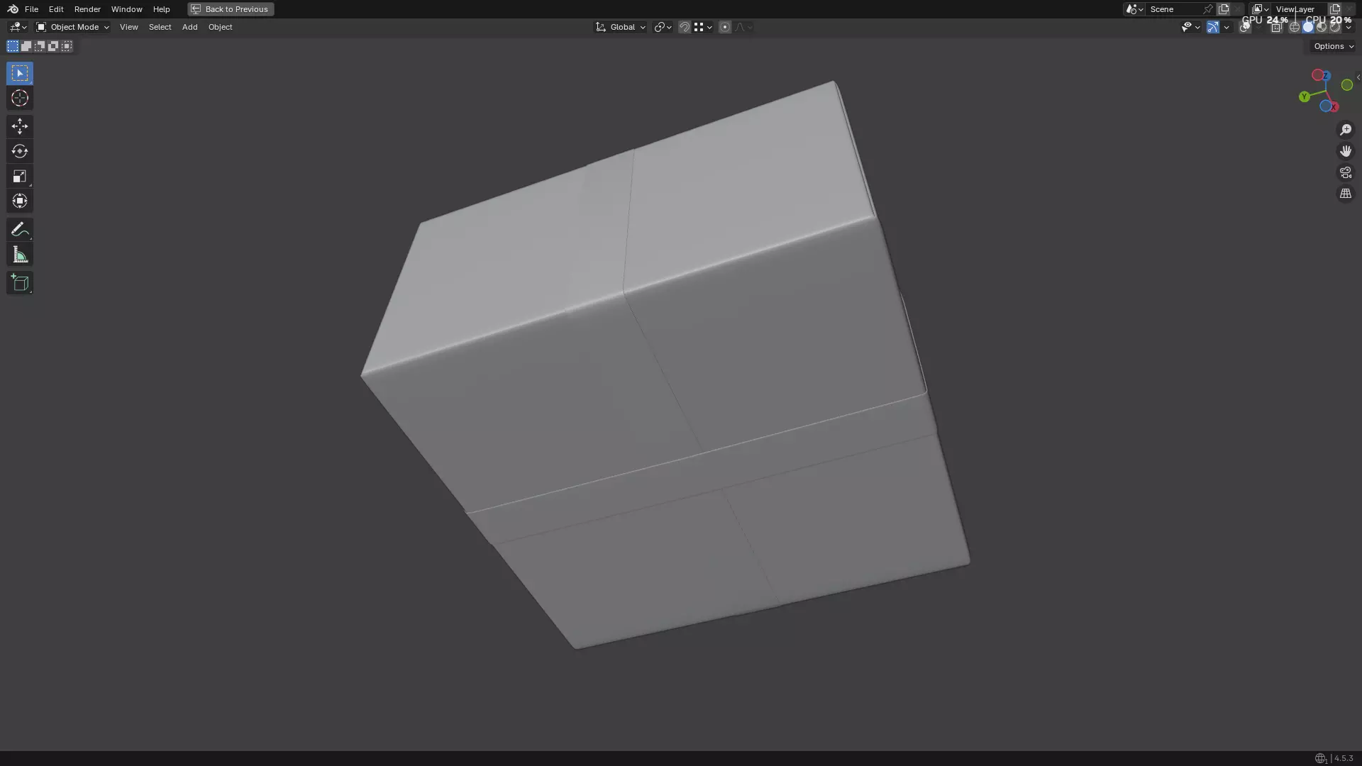 Christmas Present PBR 09 3D model_17