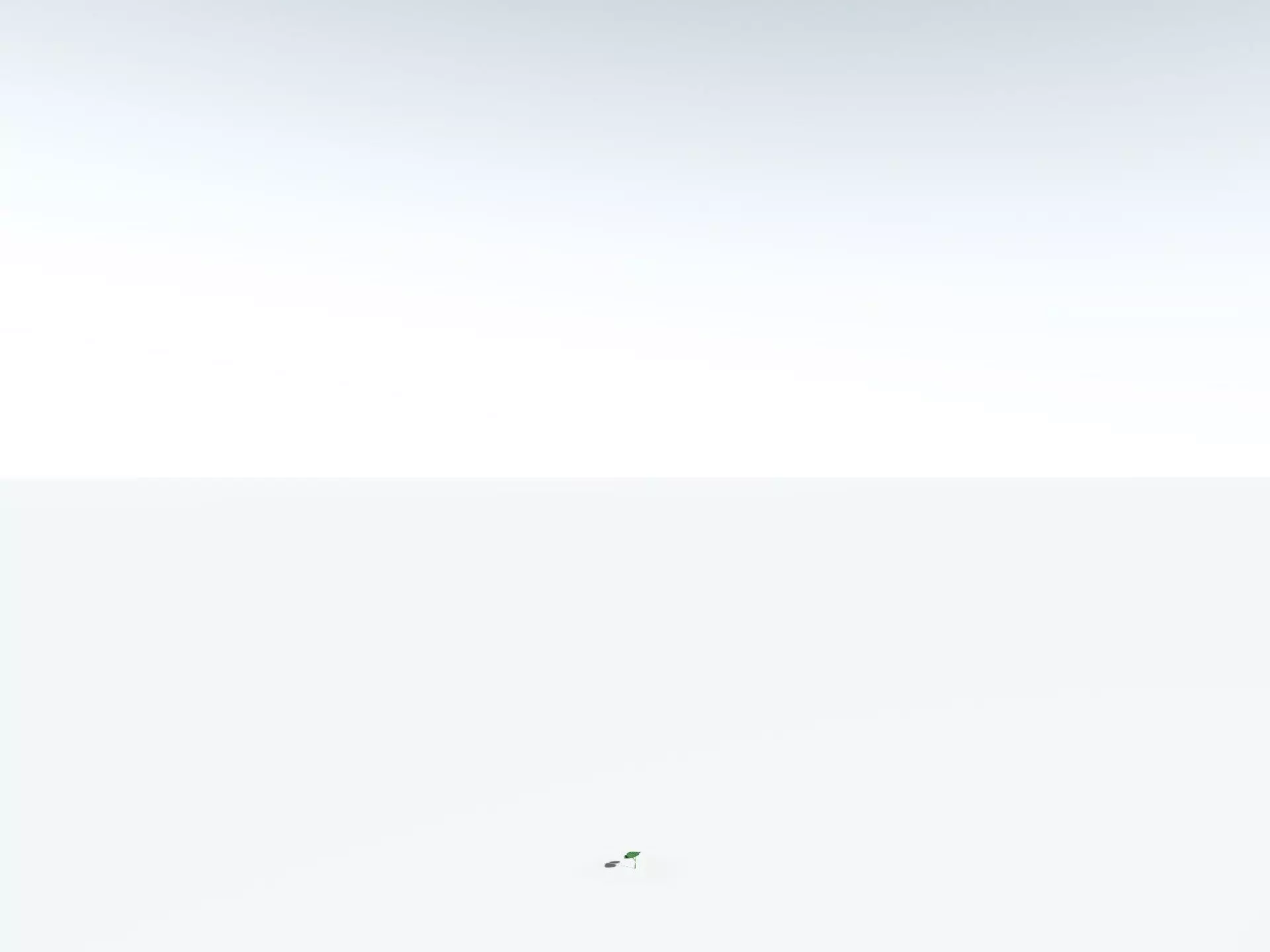 EVERYPlant Stinging Bush LowPoly Low-poly 3D model_30