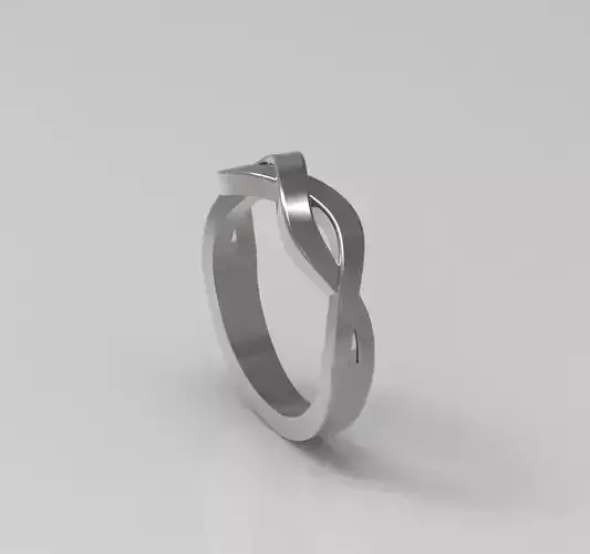 Promise Ring - Girlfriend Gift - Mother Gift