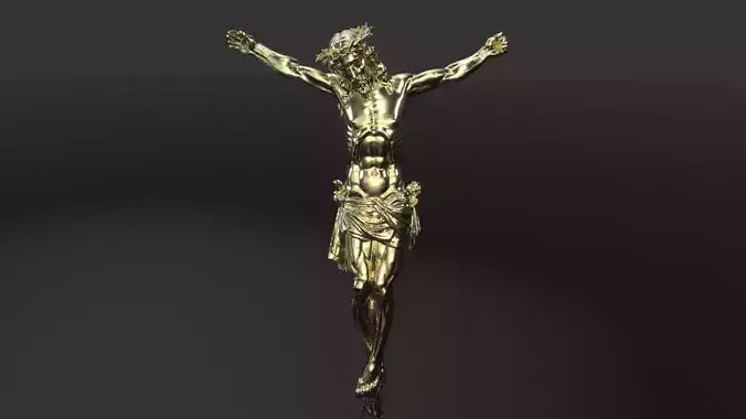 Jesus on cross