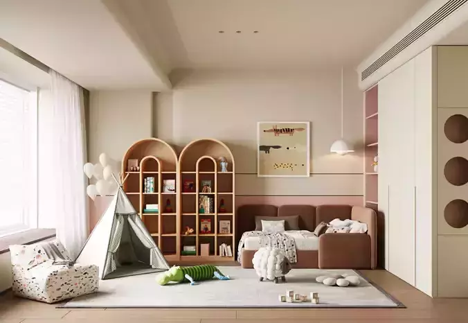 Children s room