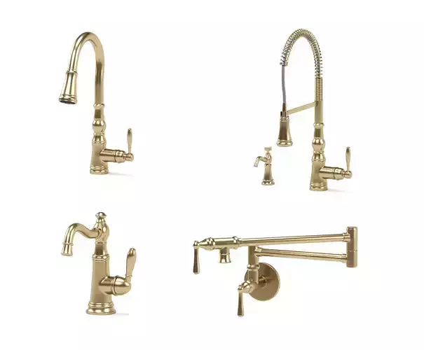 MOEN kitchen faucets collection