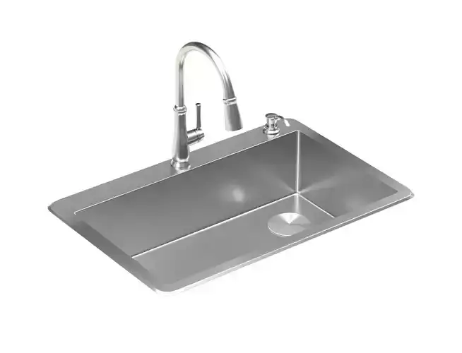 DELTA kitchen sink