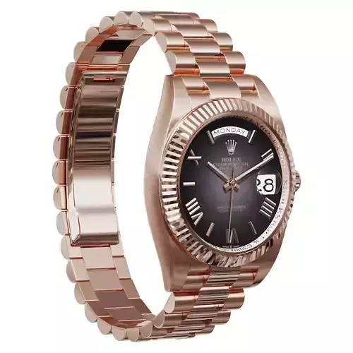 Rolex DAY-DATE 40 228235