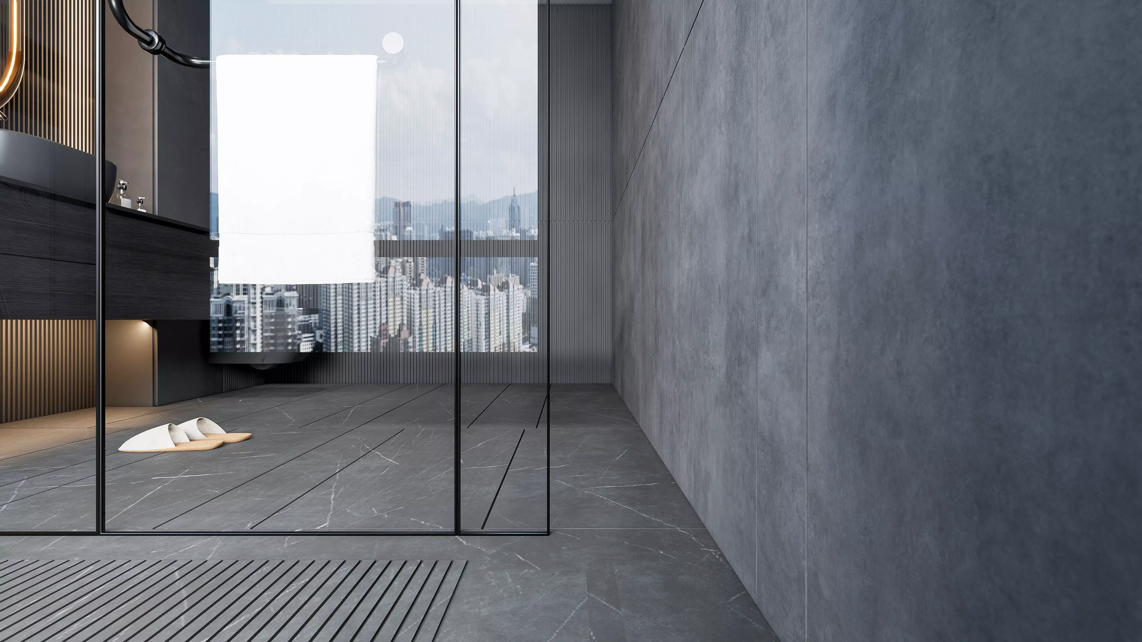 Bathroom 98 3D model_13