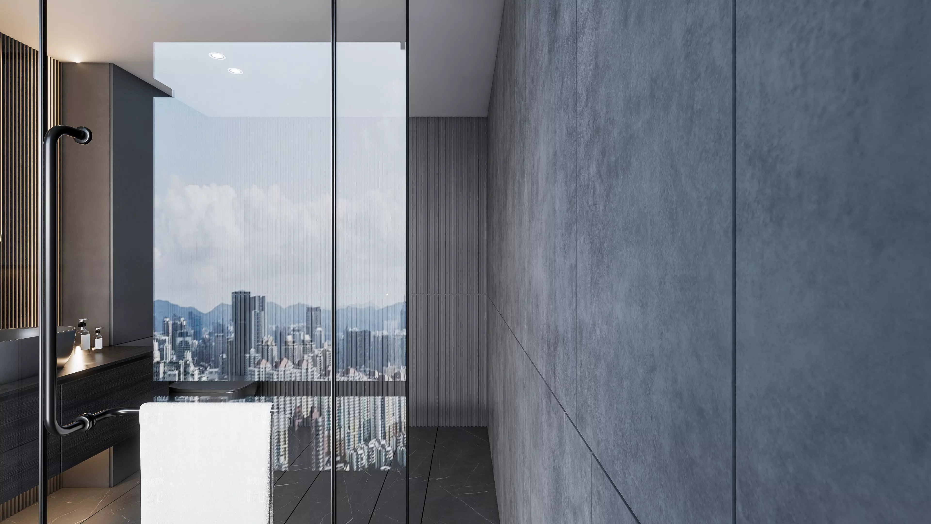 Bathroom 98 3D model_12