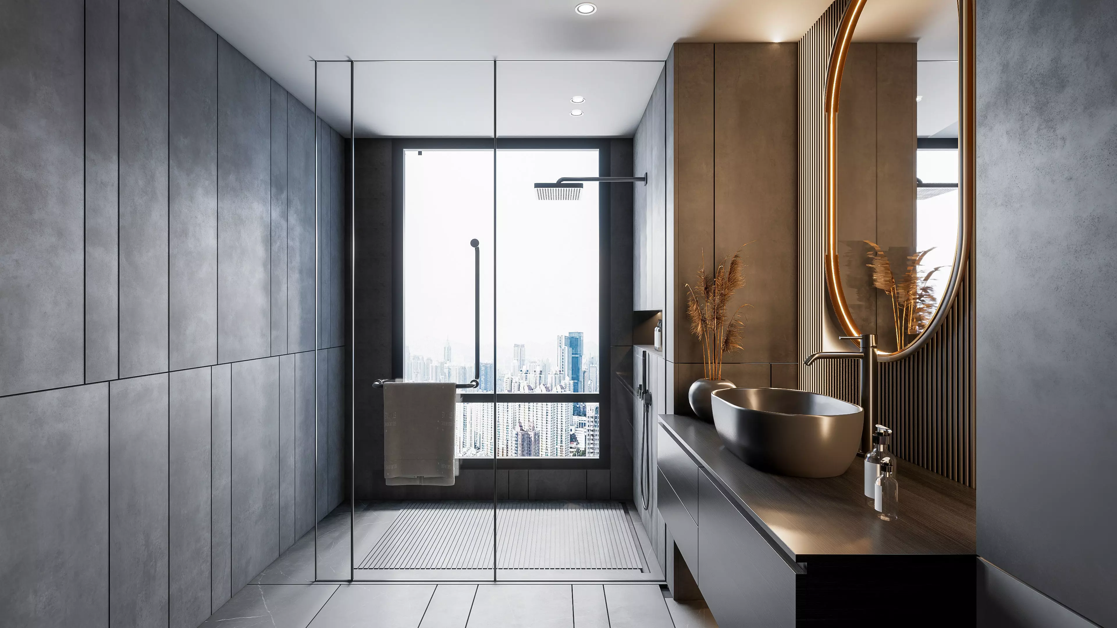 Bathroom 98 3D model_16