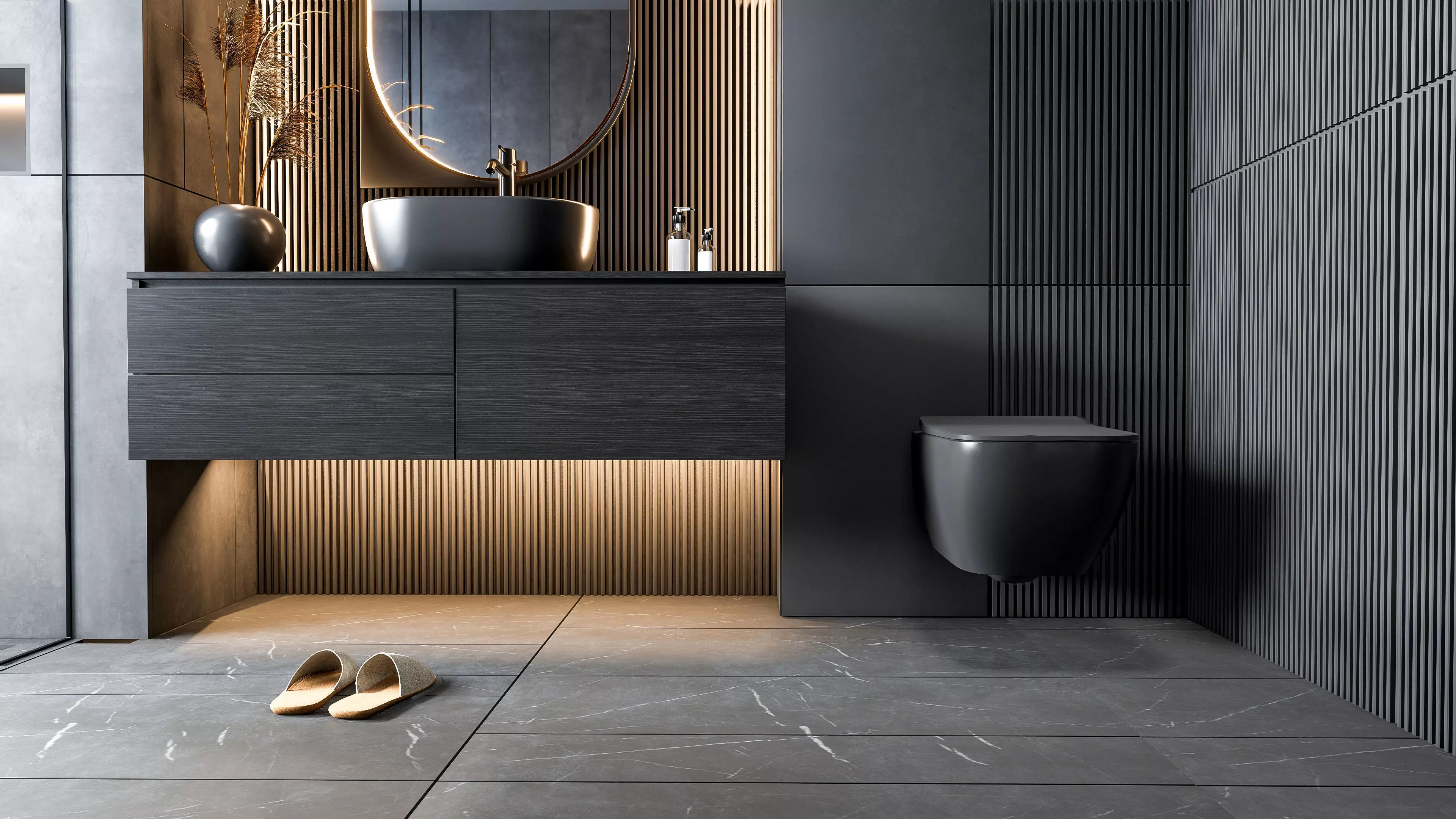 Bathroom 98 3D model_9