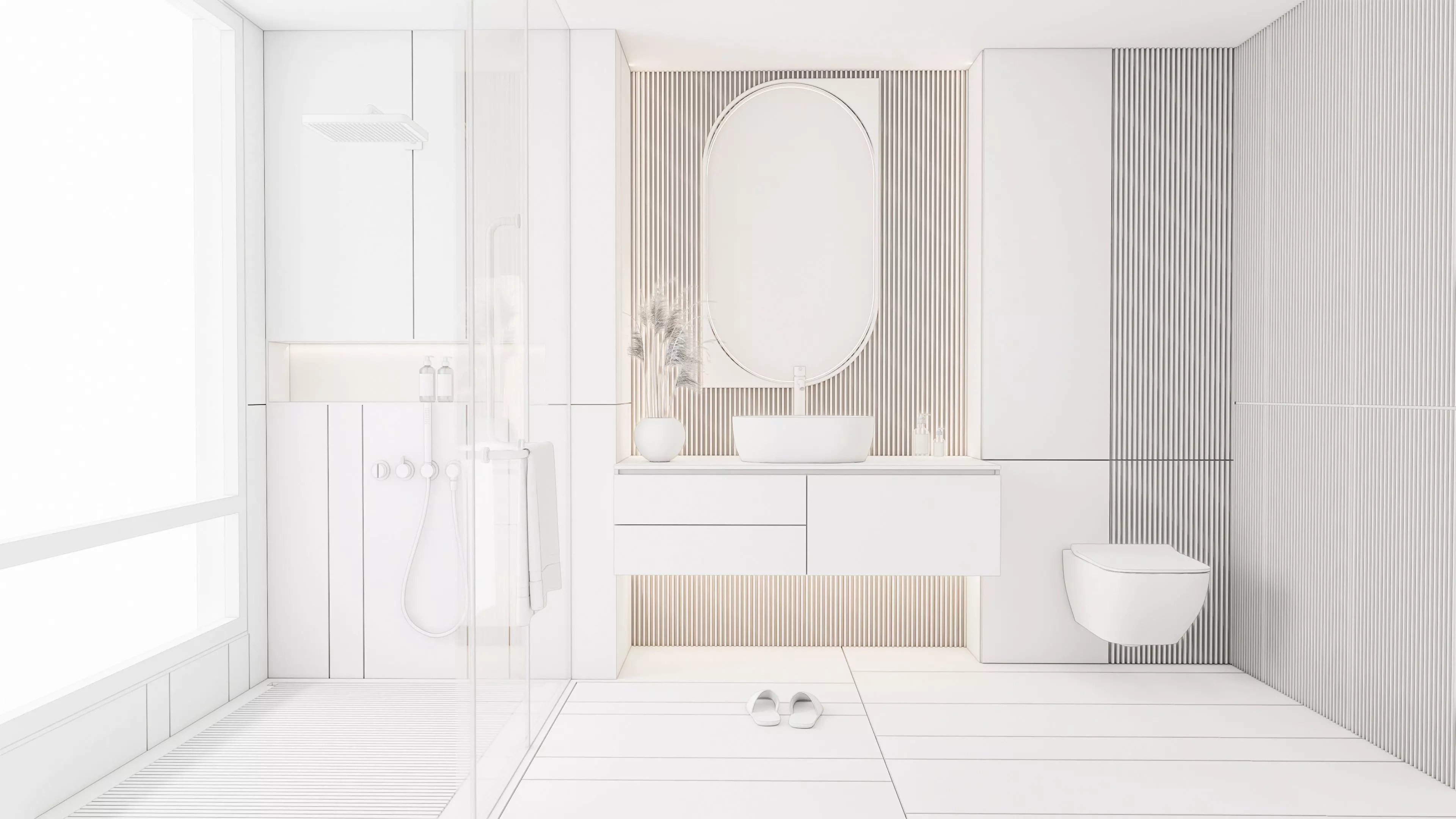 Bathroom 98 3D model_15