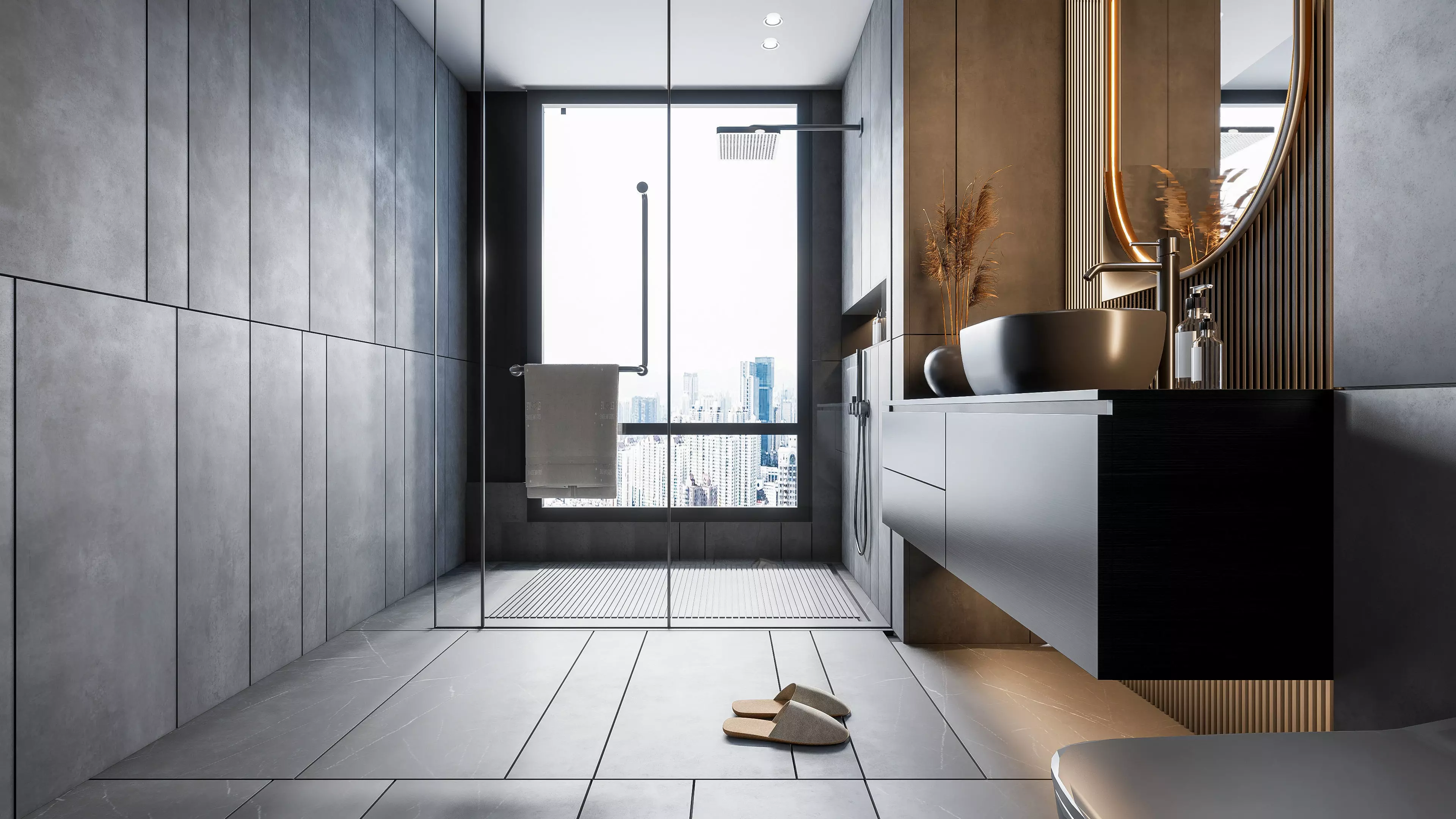 Bathroom 98 3D model_19