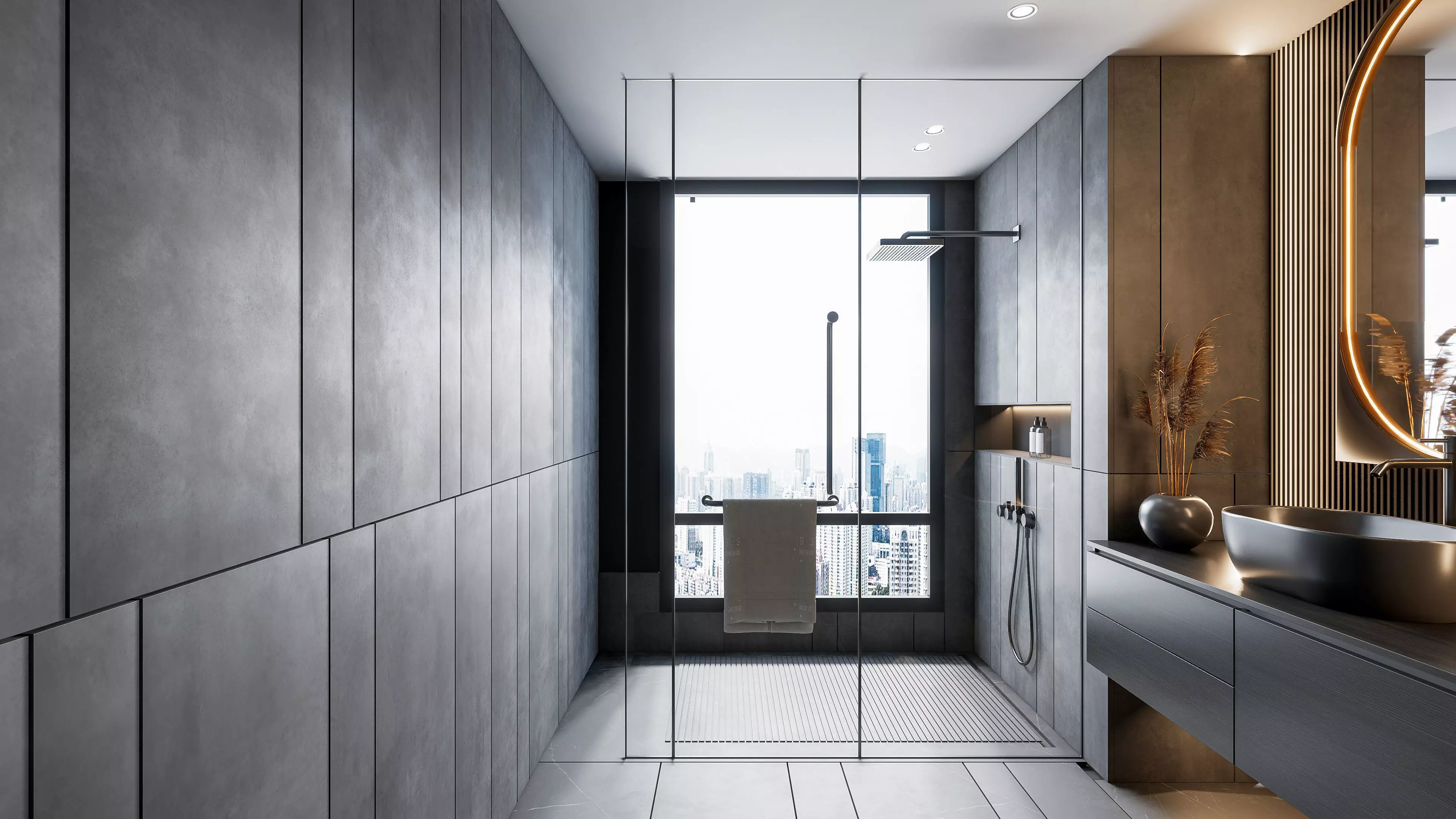 Bathroom 98 3D model_17