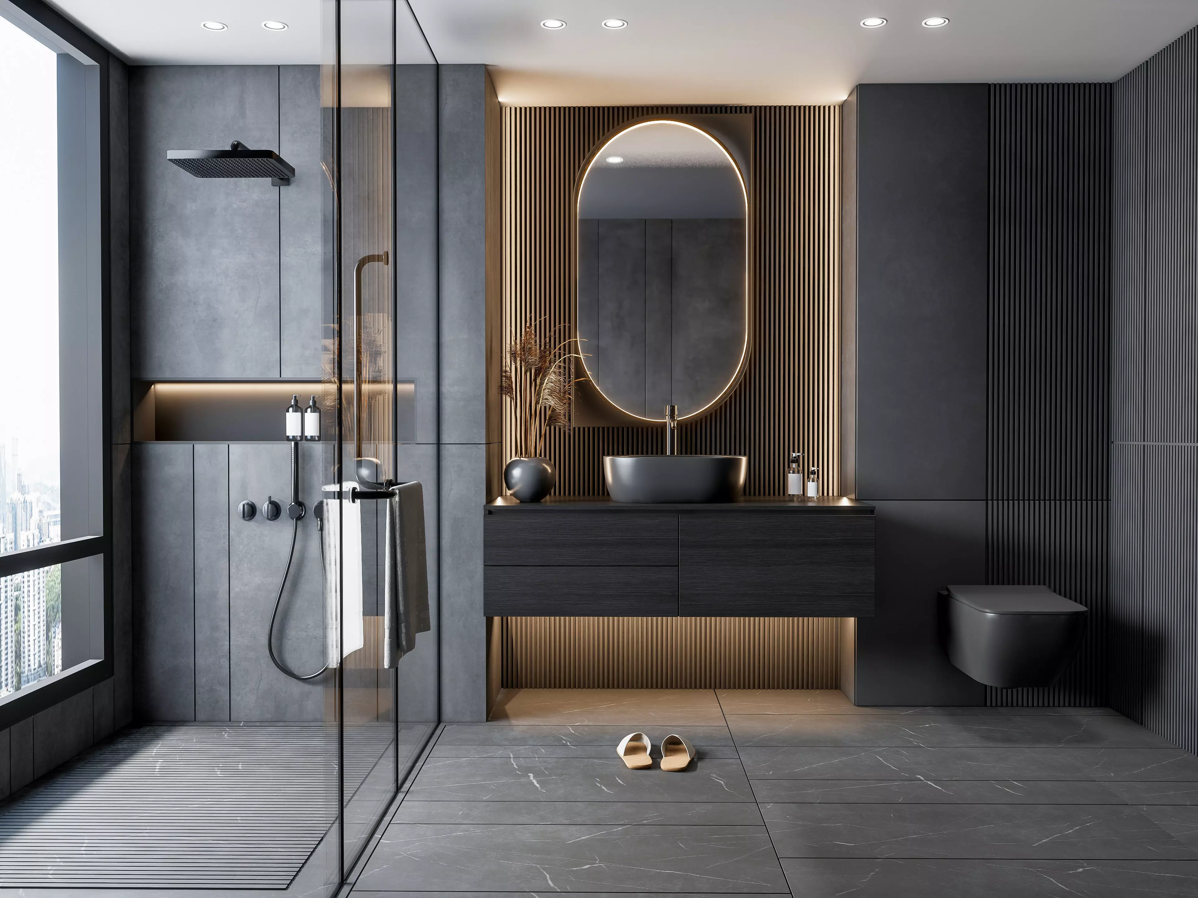 Bathroom 98 3D model_20