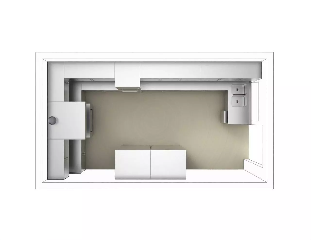  kitchen 37 3D model_7