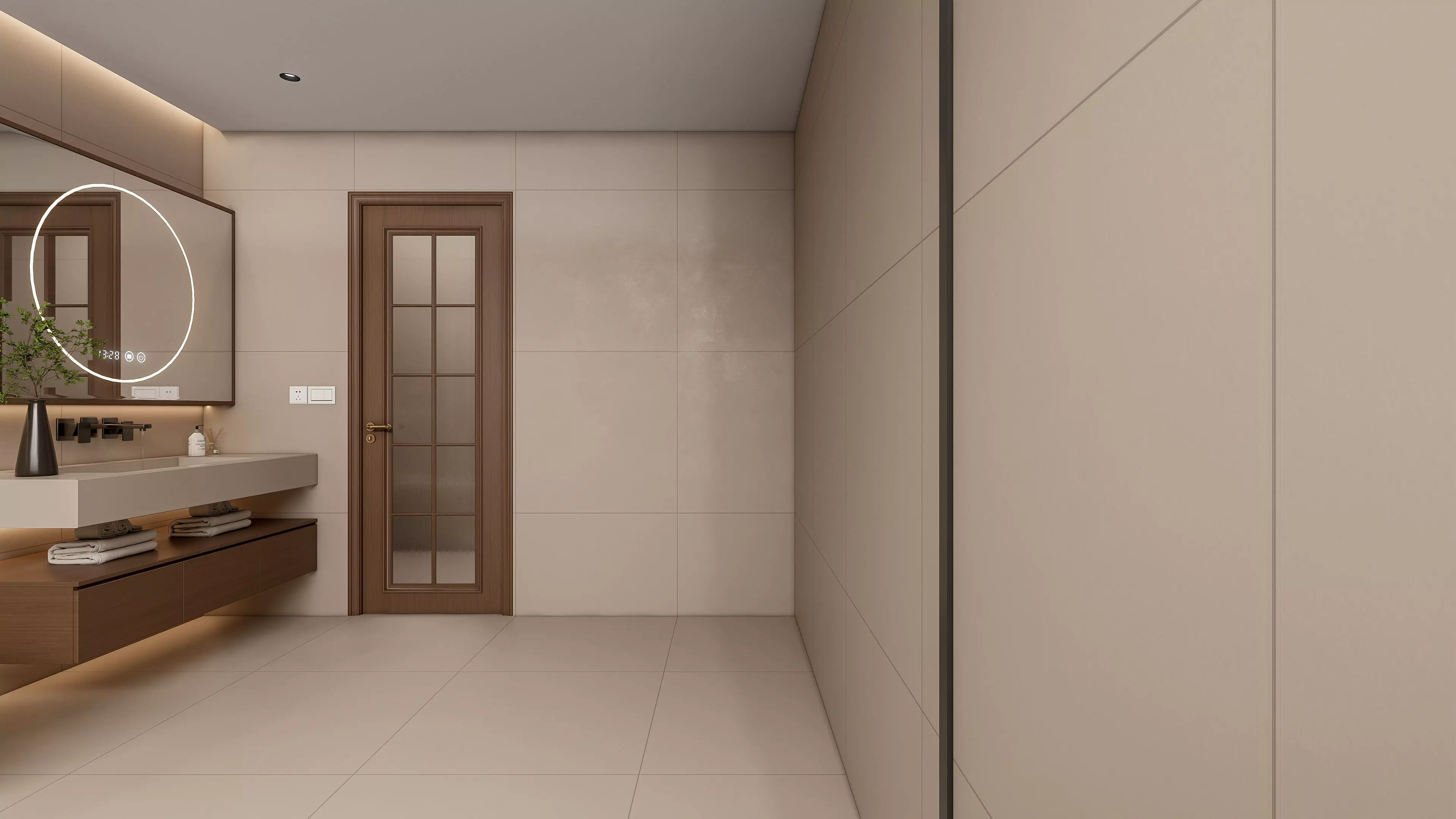Bathroom 102 3D model_15