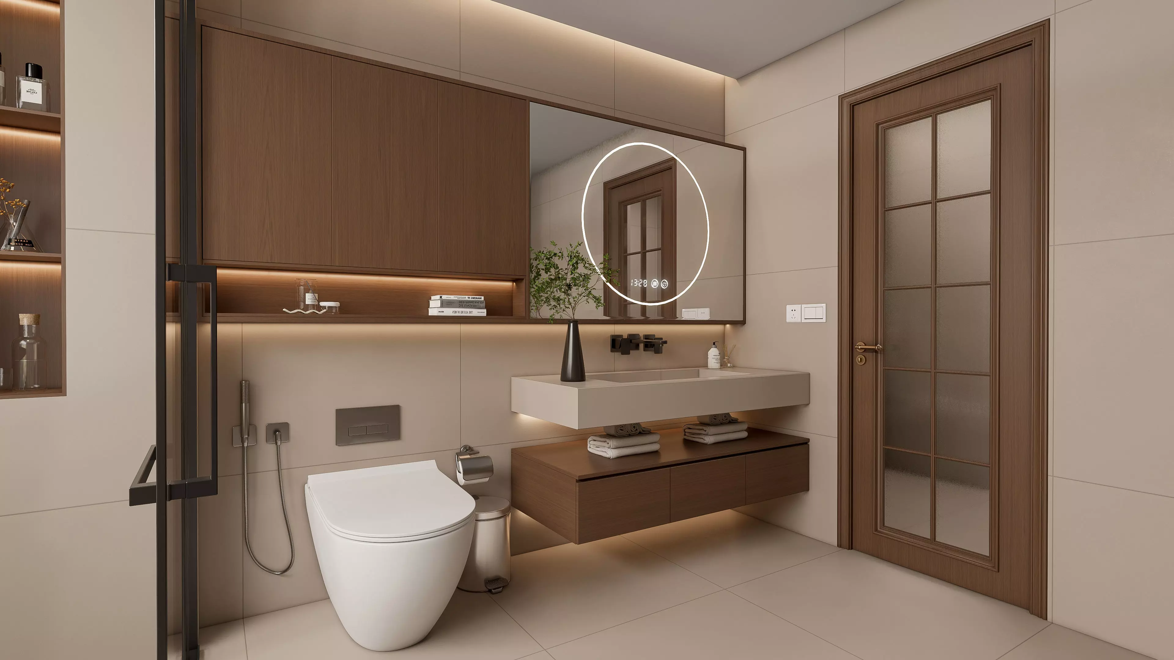 Bathroom 102 3D model_13