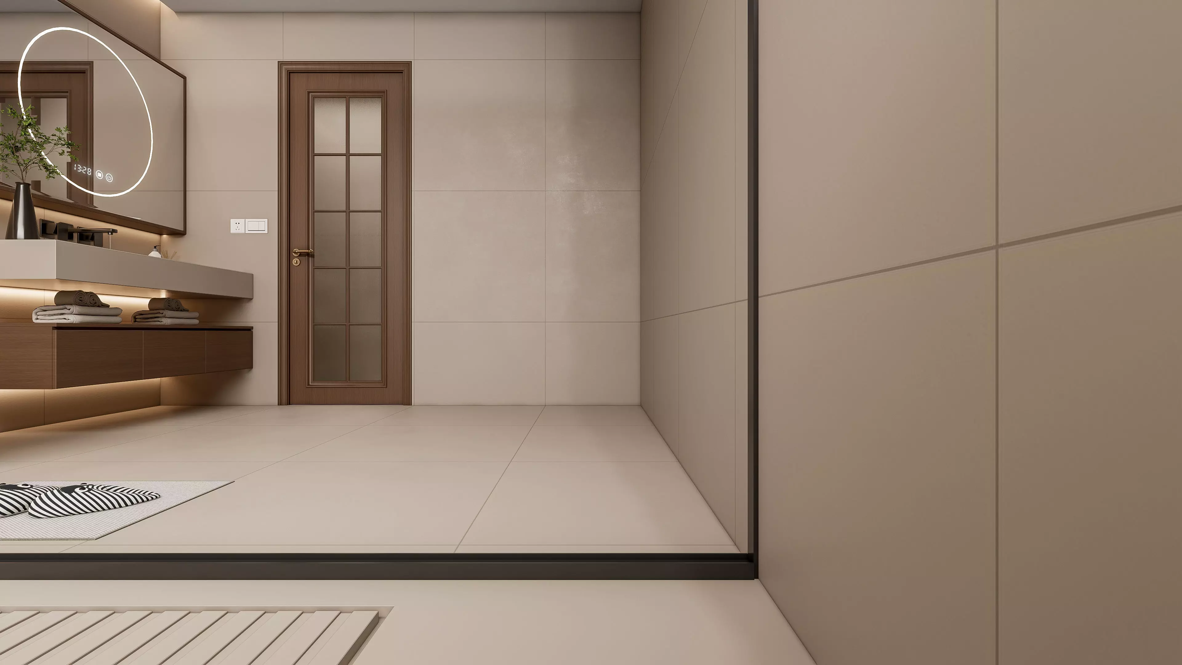 Bathroom 102 3D model_12