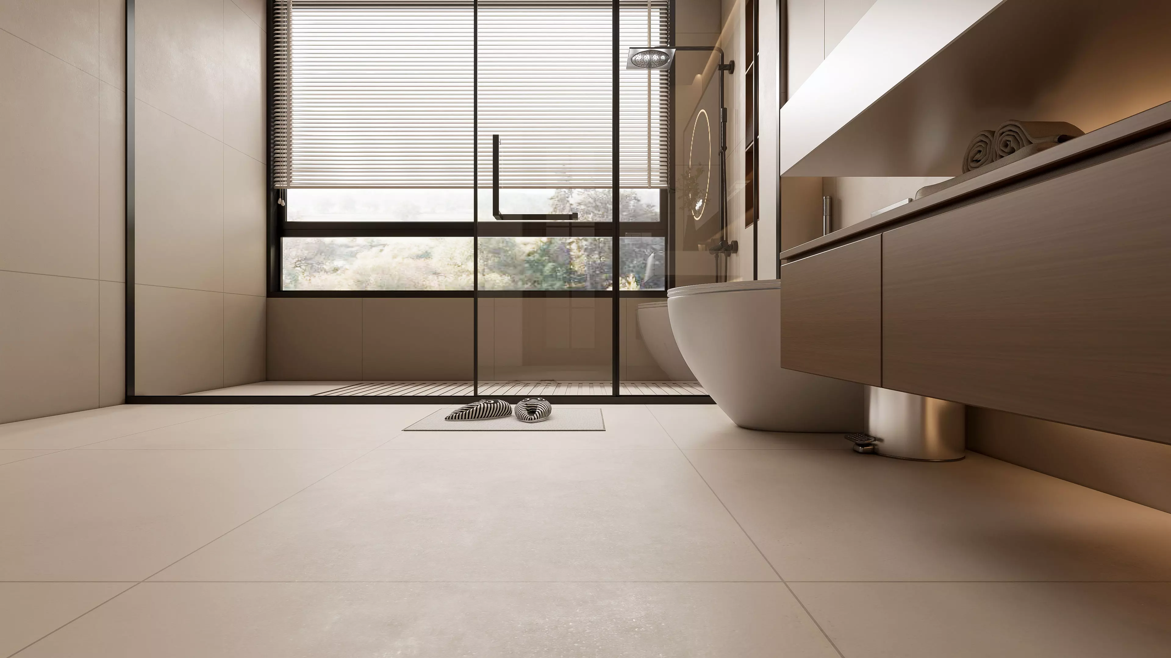 Bathroom 102 3D model_17