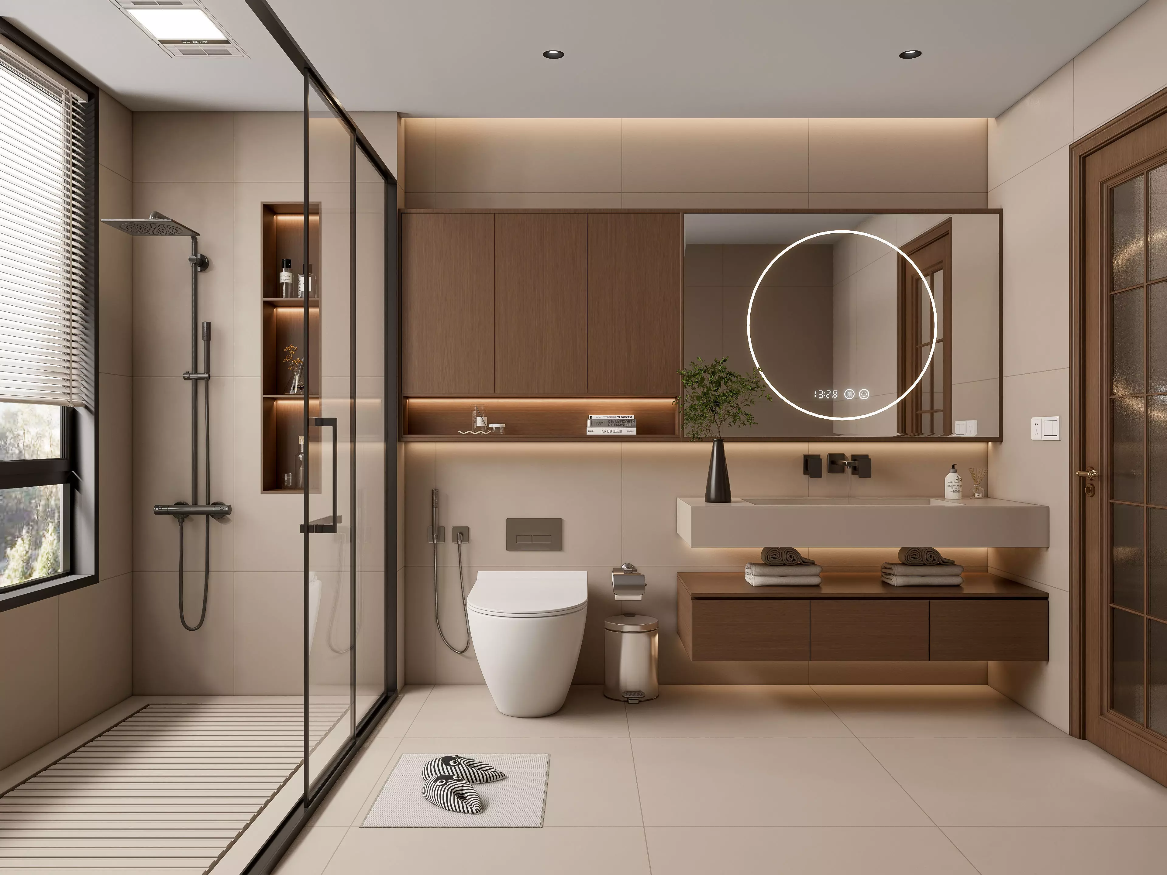 Bathroom 102 3D model_19