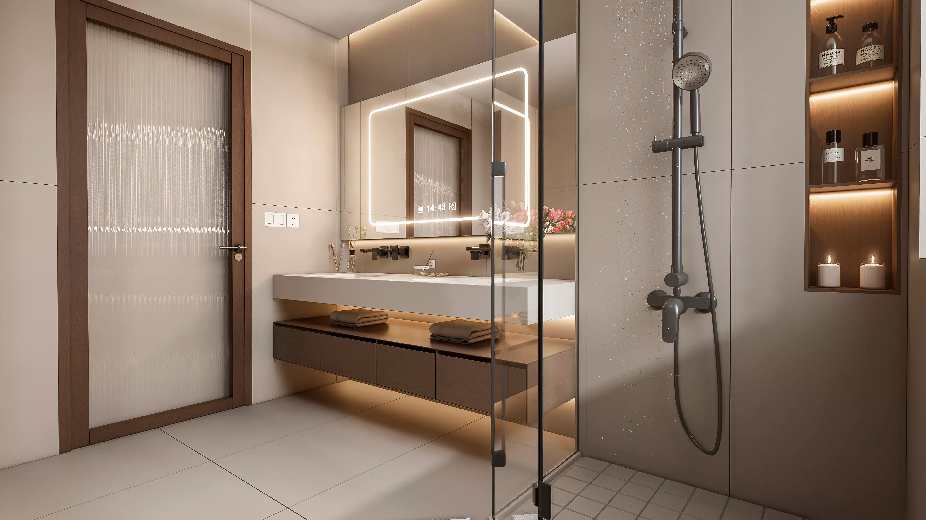 Bathroom 103 3D model_12